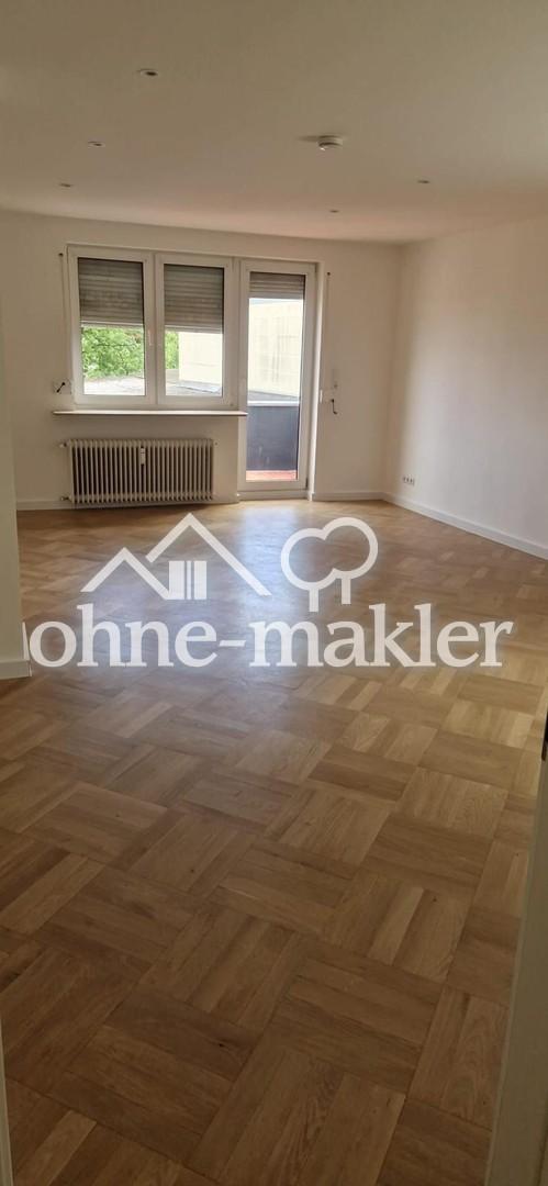 Bonn-Beuel, helle 2-Zimmer-Wohnung mit Balkon - Erstbezug nach Sanierung - Photo 1