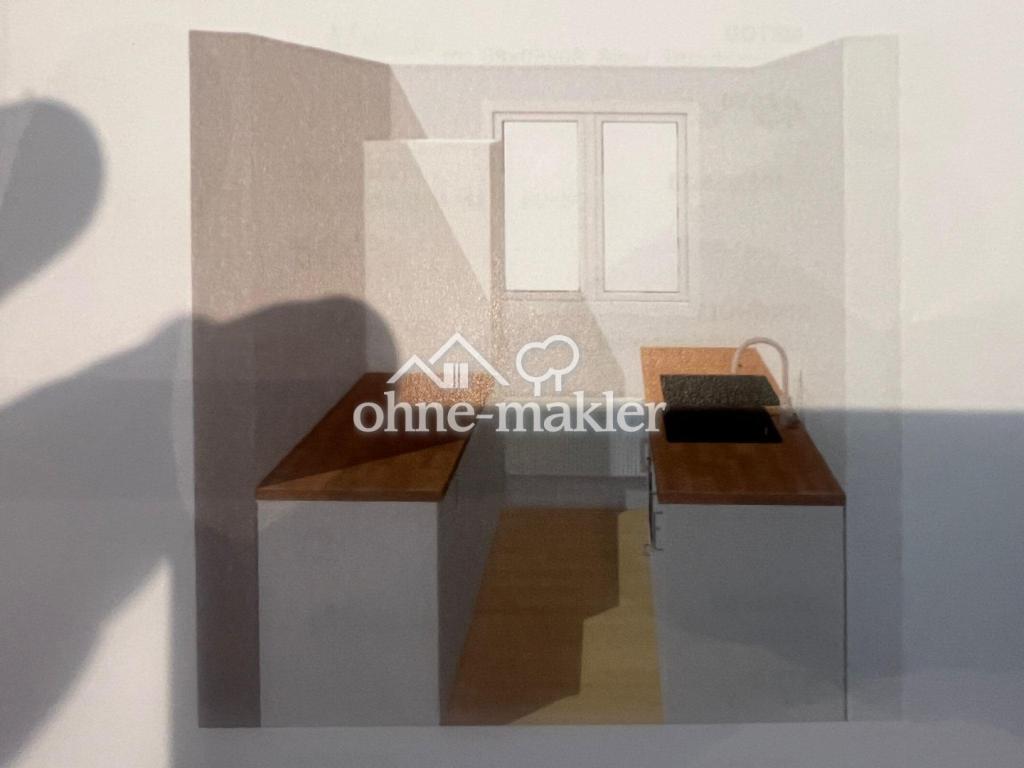 Bonn-Beuel, helle 2-Zimmer-Wohnung mit Balkon - Erstbezug nach Sanierung - Photo 4