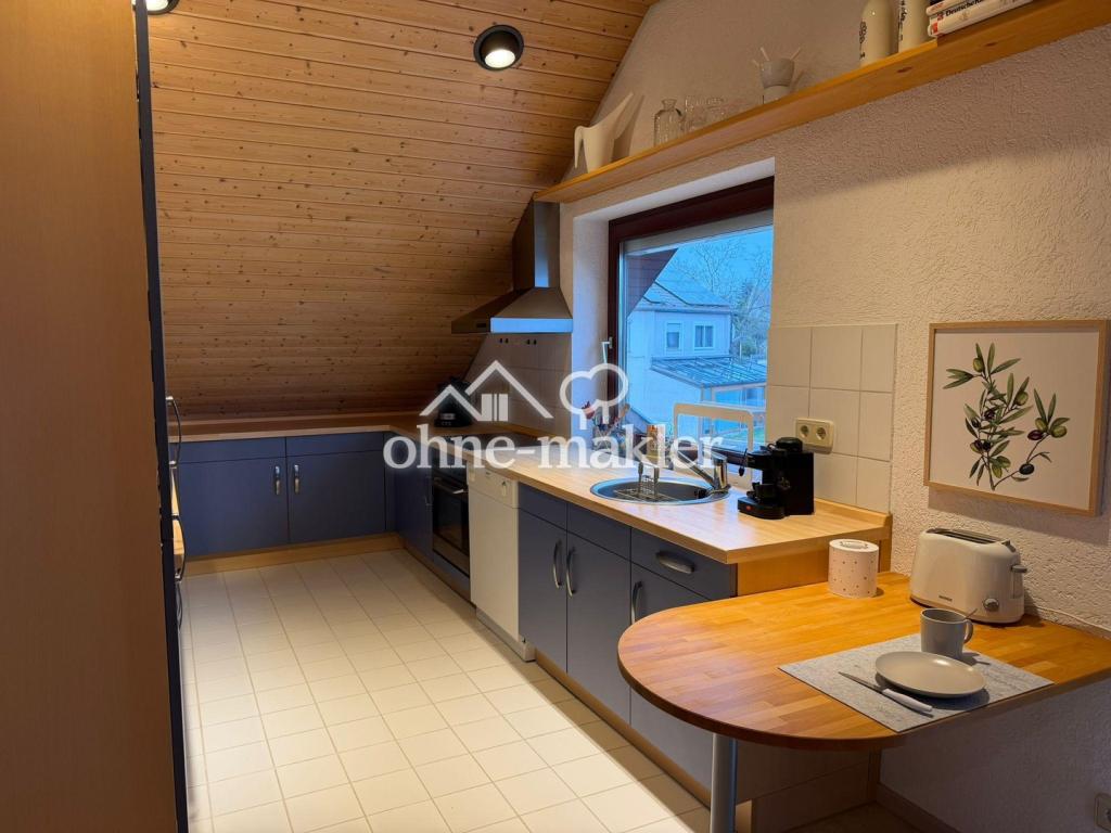 DG-Einliegerwohnung - Foto 5