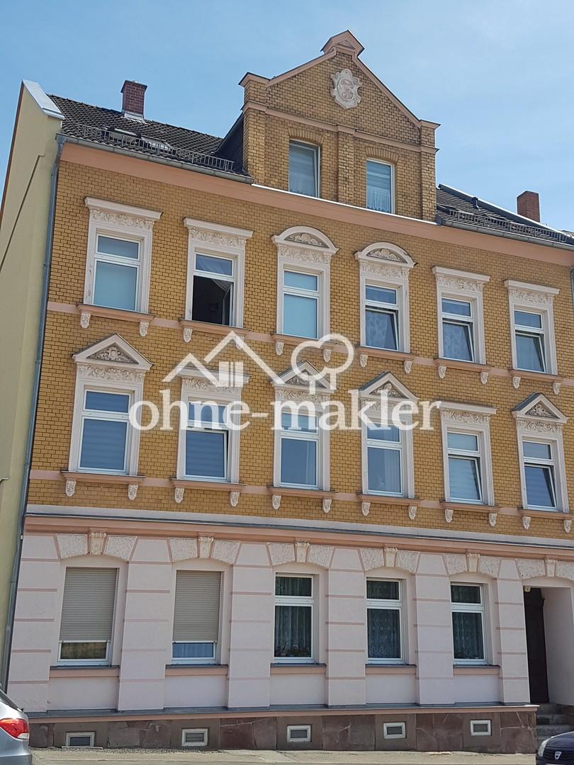 4 Raum-Wohnung, Küche+Bad mit Fenster, toller Grundriss, Gartenanteil - Photo 3