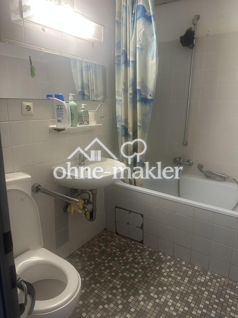 Einzimmerwohnung in Heilbronn Zentrum - Foto 2