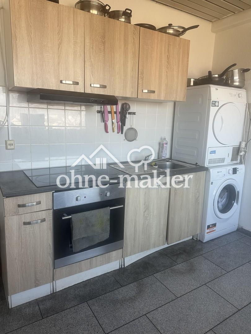 Einzimmerwohnung in Heilbronn Zentrum - Foto 2