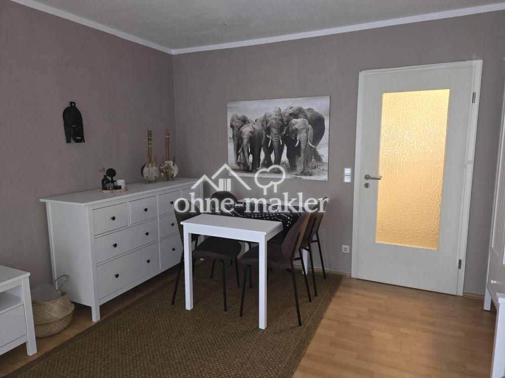 Möbliertes 1-Zimmer-Apartment mit Balkon – ab sofort bezugsfrei - Foto 2