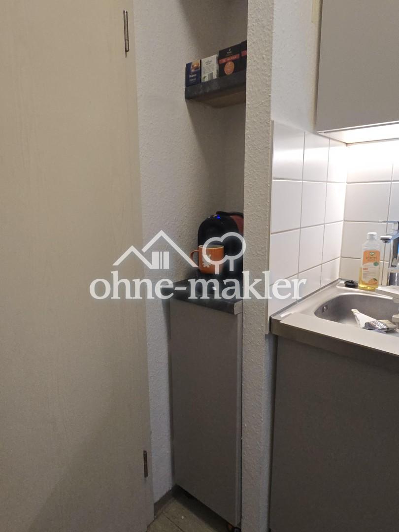 Möbliertes 1-Zimmer-Apartment mit Balkon – ab sofort bezugsfrei - Photo 1