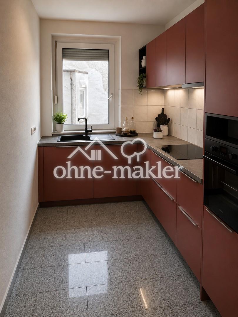 🏡 Moderne 4-Zimmer-Wohnung mit Terrasse & neuer Einbauküche – ideal für Familien mit 2–4 Personen - Foto 2
