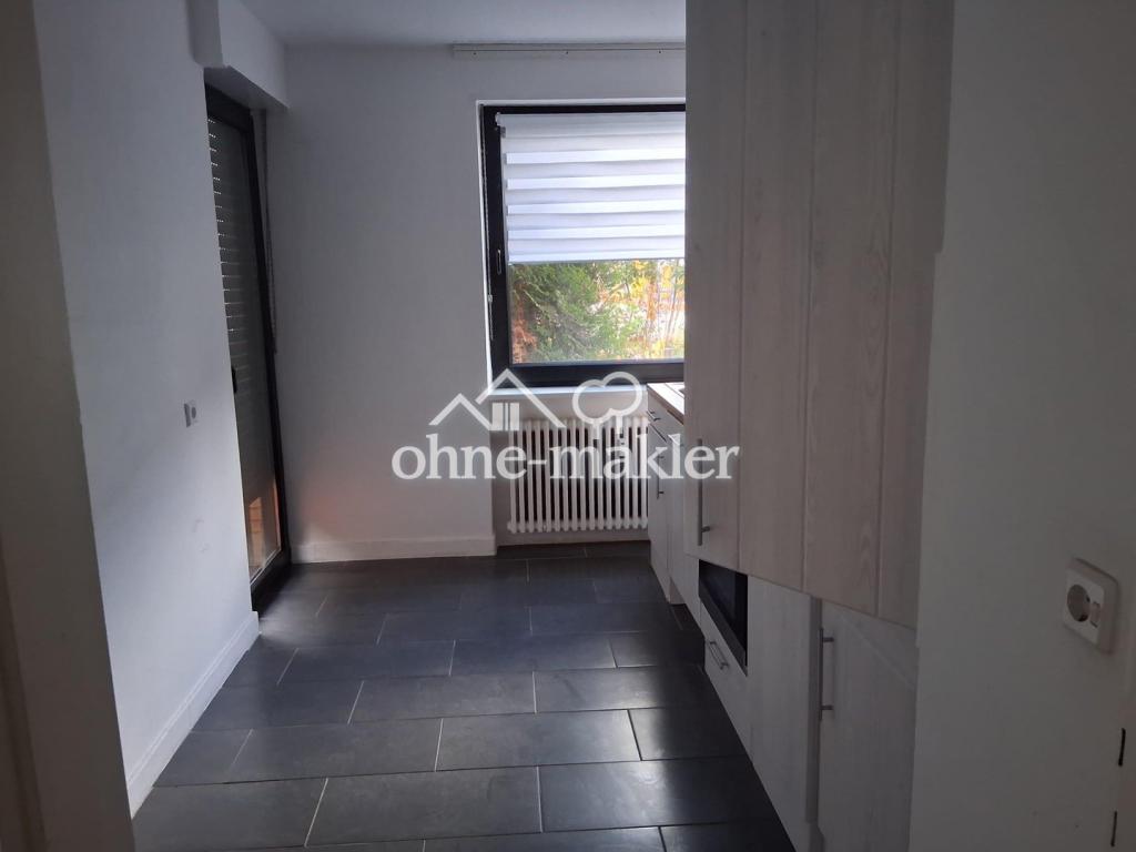 Hochparterre-Wohnung in Dillingen - Foto 1