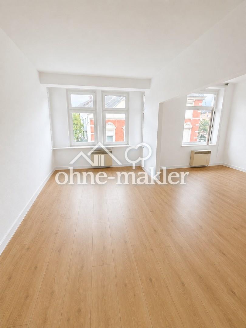 Renovierte 3,5 Zimmer-Wohnung mit zwei Bädern und zwei Balkonen – ab sofort verfügbar - Foto 4