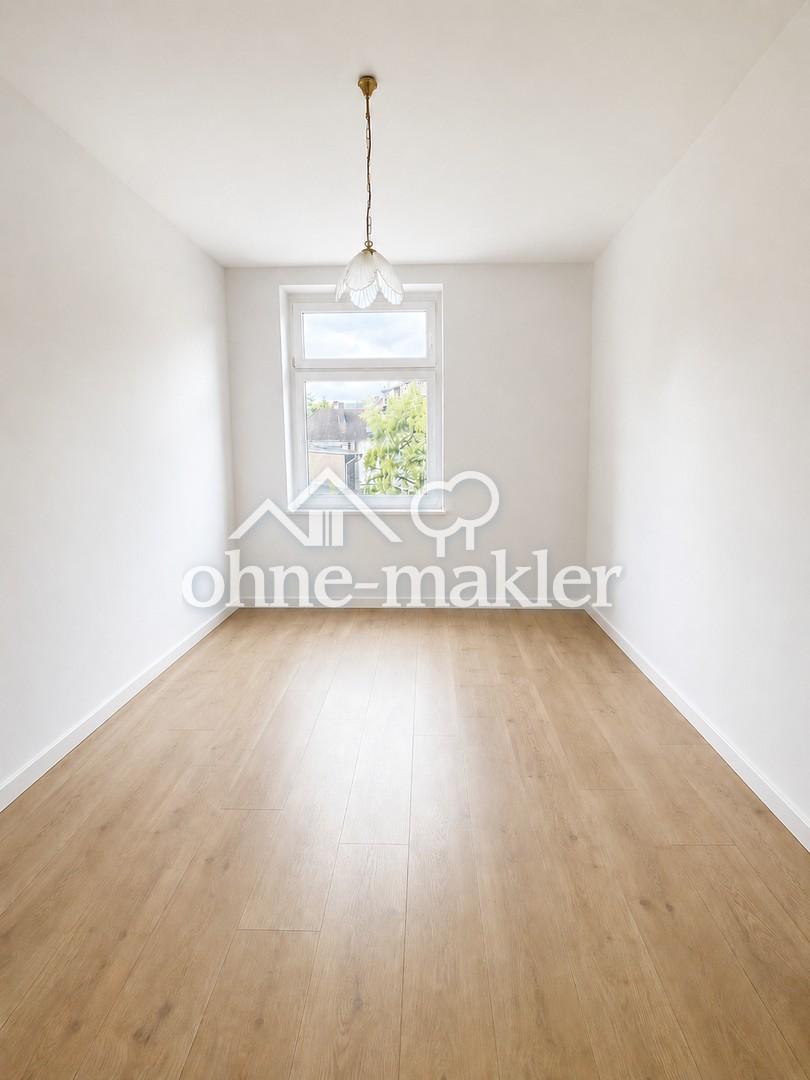 Renovierte 3,5 Zimmer-Wohnung mit zwei Bädern und zwei Balkonen – ab sofort verfügbar - Foto 5