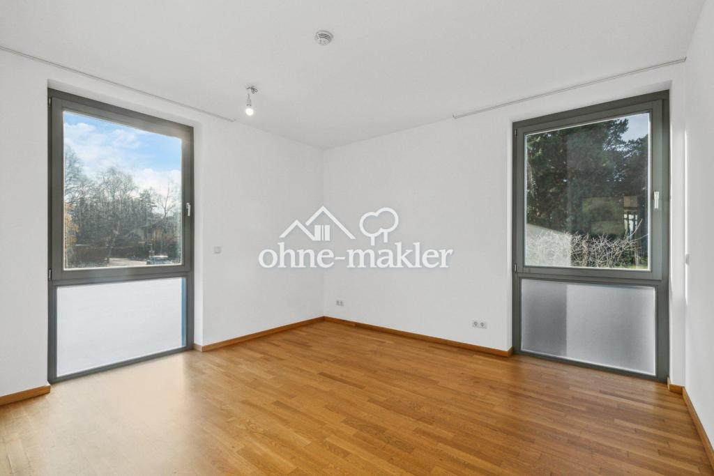 Exklusive Wohnung mit Rheinblick und Parkanbindung - Foto 2