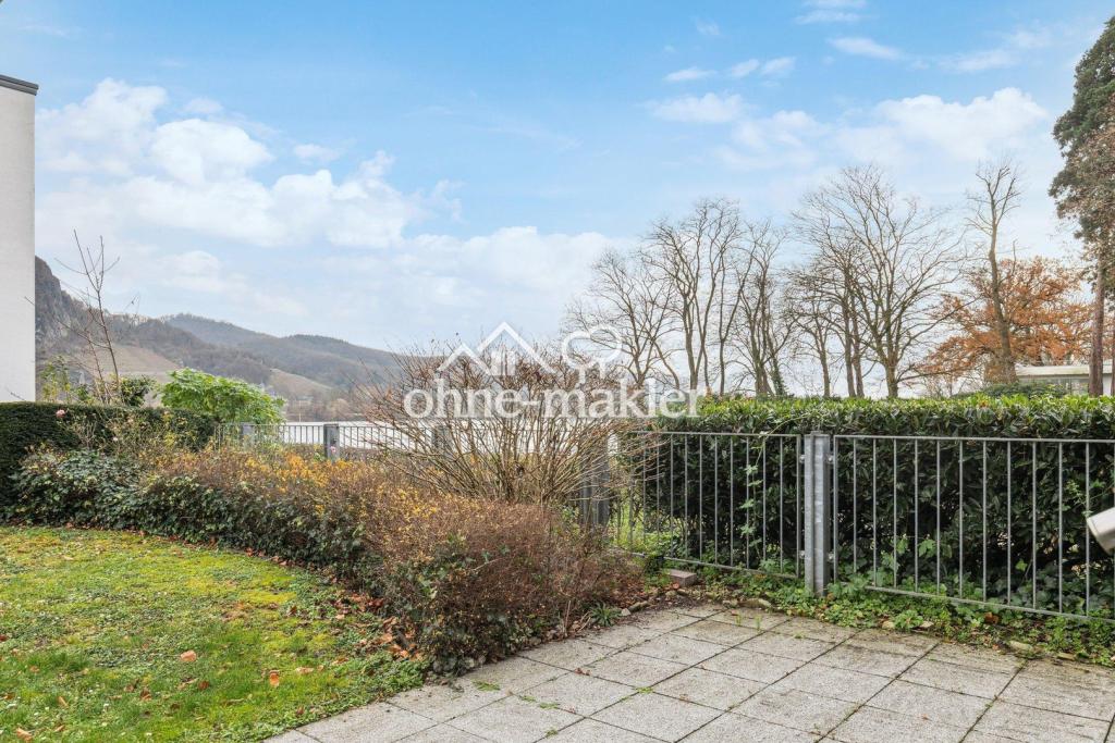 Exklusive Wohnung mit Rheinblick und Parkanbindung - Foto 4