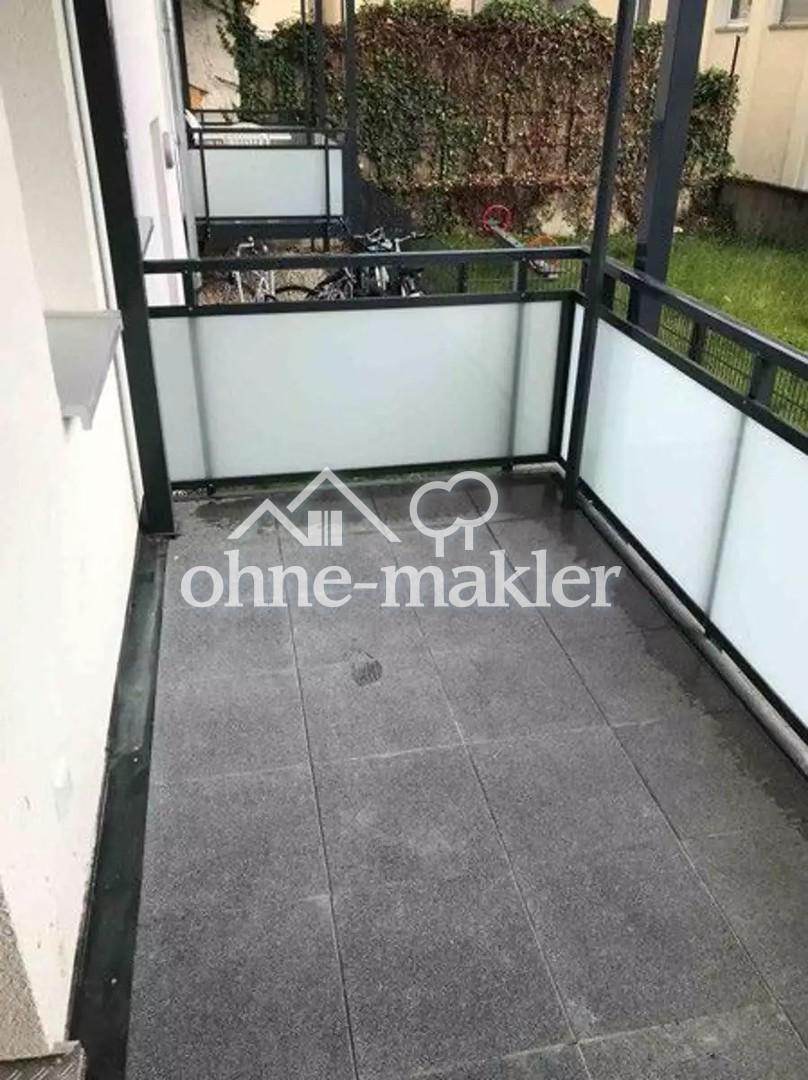 1-Zimmer Wohnung zu vermieten mit Einbauküche; - Foto 2