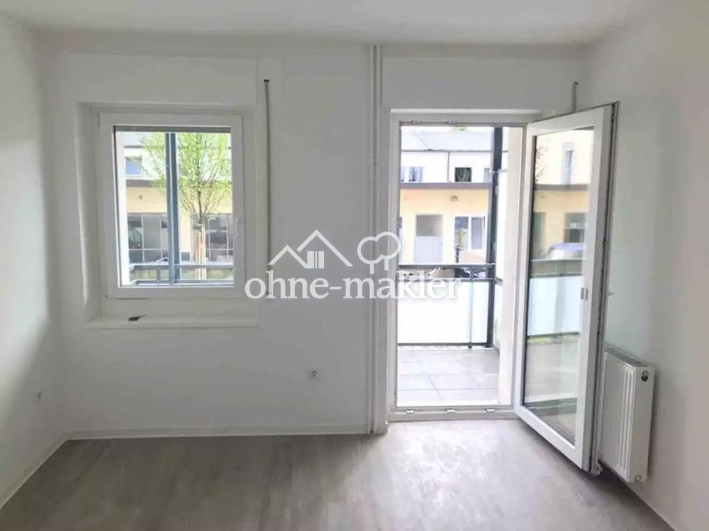1-Zimmer Wohnung zu vermieten mit Einbauküche; - Foto 1