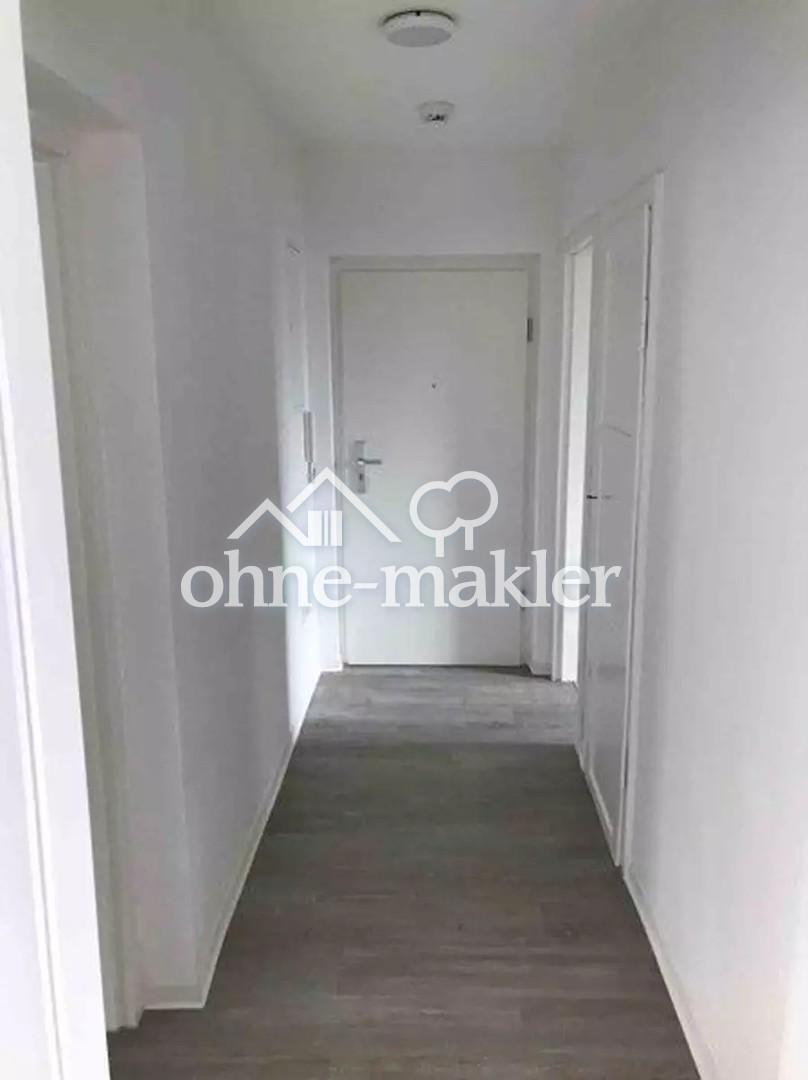 1-Zimmer Wohnung zu vermieten mit Einbauküche; - Foto 3