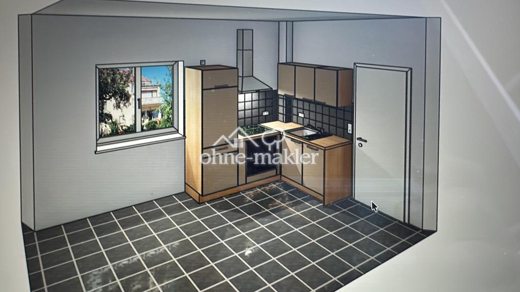 Schöne ruhige 2ZKB nähe Zentrum - Photo 2