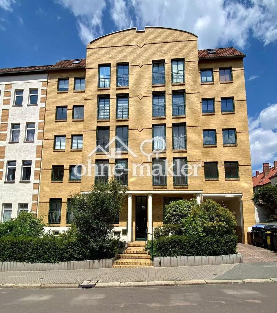 Schöne 2-Raum-Wohnung in der südlichen Innenstadt in ruhiger Lage - Photo 2