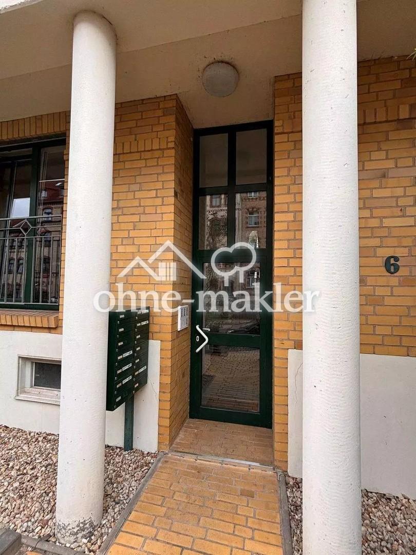 Schöne 2-Raum-Wohnung in der südlichen Innenstadt in ruhiger Lage - Photo 1