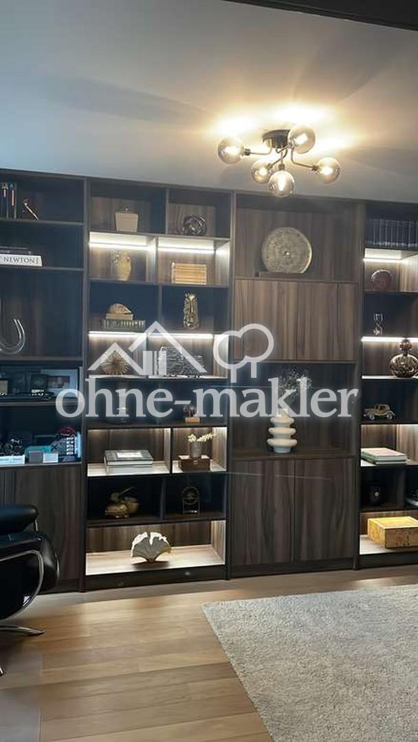 Moderne Designer-Wohnung mit Einbauten & Küche | 3,5 Zimmer | Top-Lage Charlottenburg - Foto 5