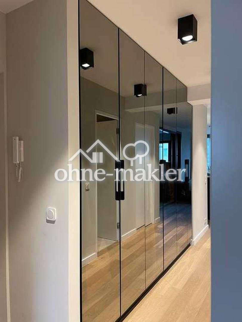 Moderne Designer-Wohnung mit Einbauten & Küche | 3,5 Zimmer | Top-Lage Charlottenburg - Foto 1