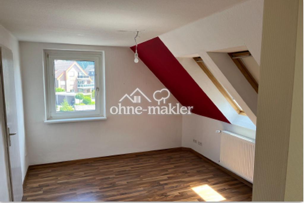 Schicke 2-Zimmer-Dachgeschosswohnung im Altbaucharme in Gütersloh-Friedrichsdorf - Foto 2