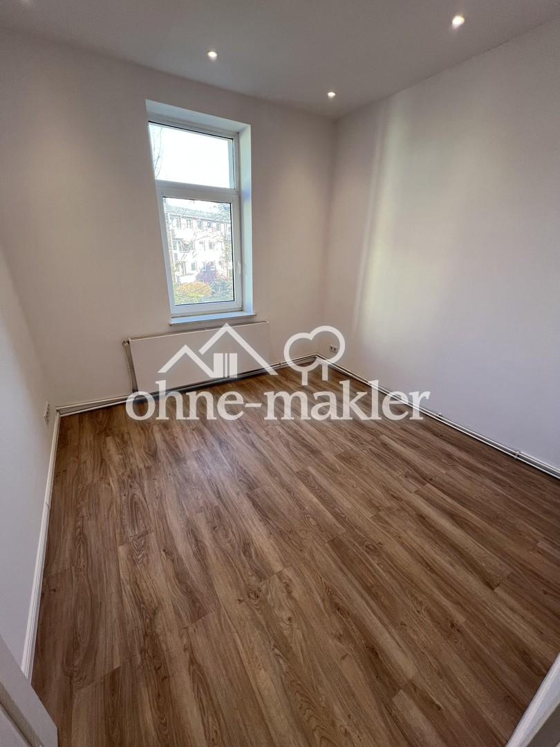 Stilvolle 3-Zimmer-Wohnung mit Balkon in Wilhelmshaven - Foto 4