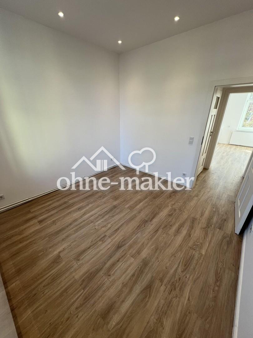 Stilvolle 3-Zimmer-Wohnung mit Balkon in Wilhelmshaven - Foto 1