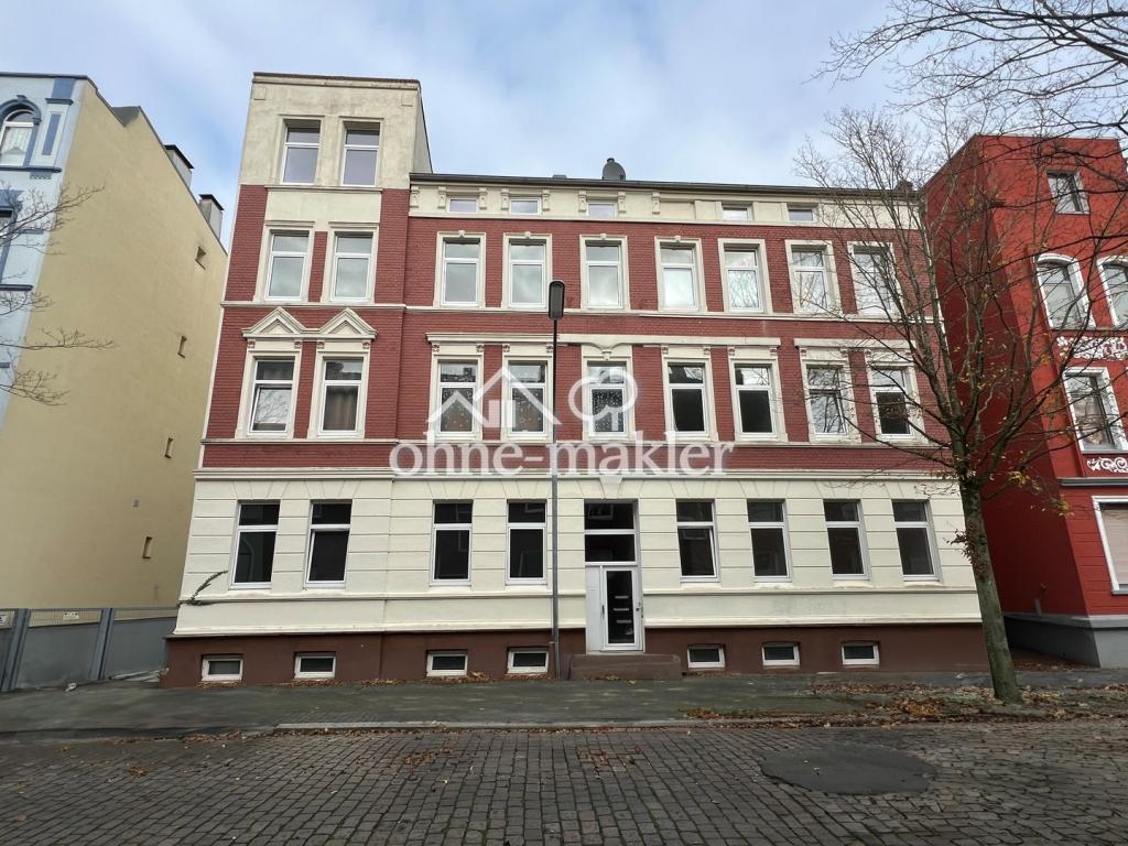 Stilvolle 3-Zimmer-Wohnung mit Balkon in Wilhelmshaven - Foto 2