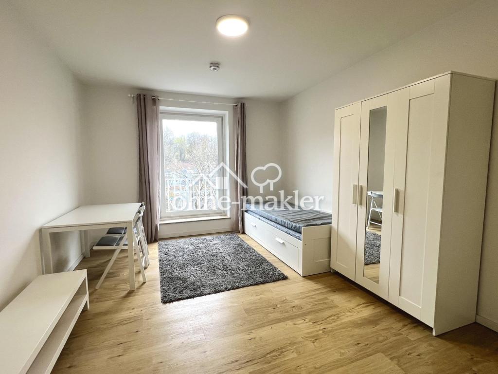 Möblierte 1-Zimmer Wohnung am Kolumbusplatz zu vermieten! - Photo 2