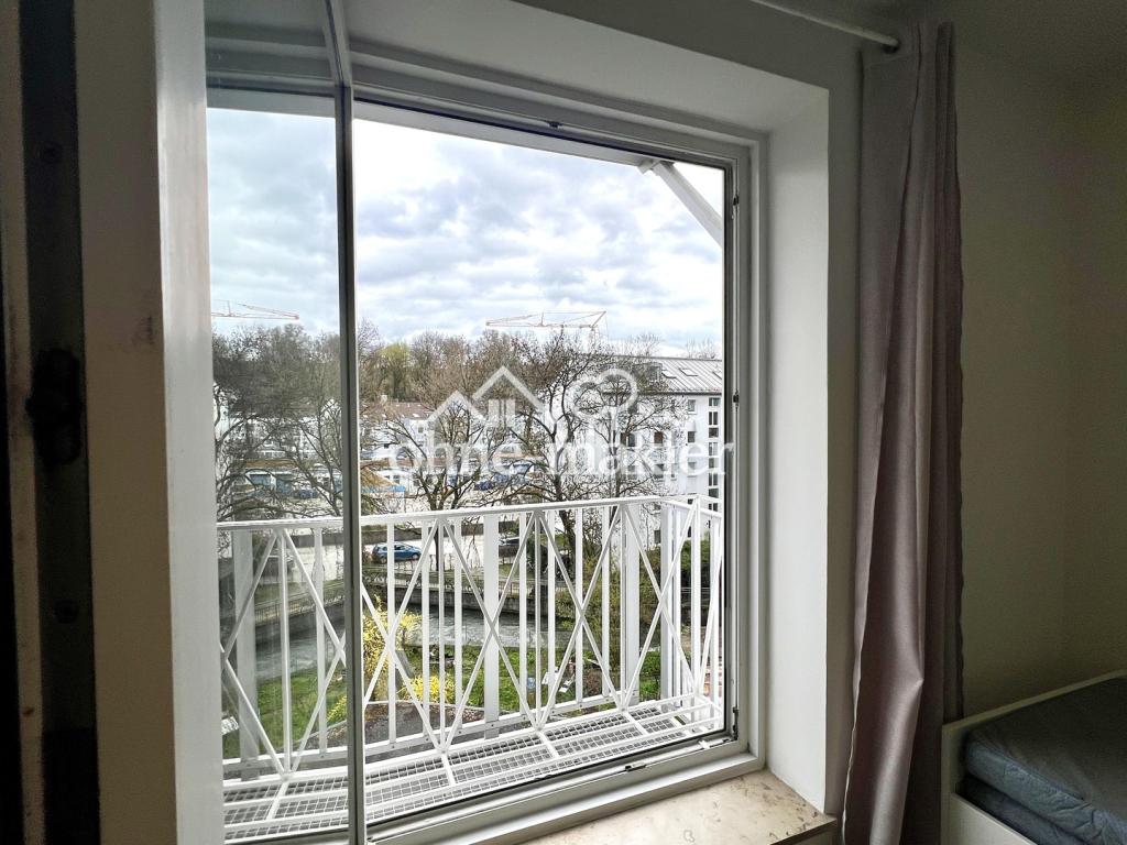 Möblierte 1-Zimmer Wohnung am Kolumbusplatz zu vermieten! - Photo 4