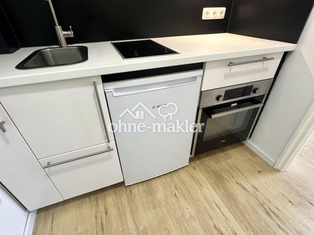 Möblierte 1-Zimmer Wohnung am Kolumbusplatz zu vermieten! - Foto 4