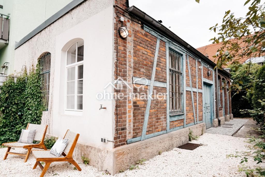 Wunderschönes Loft mit 200qm Garten - sofort frei - Foto 2
