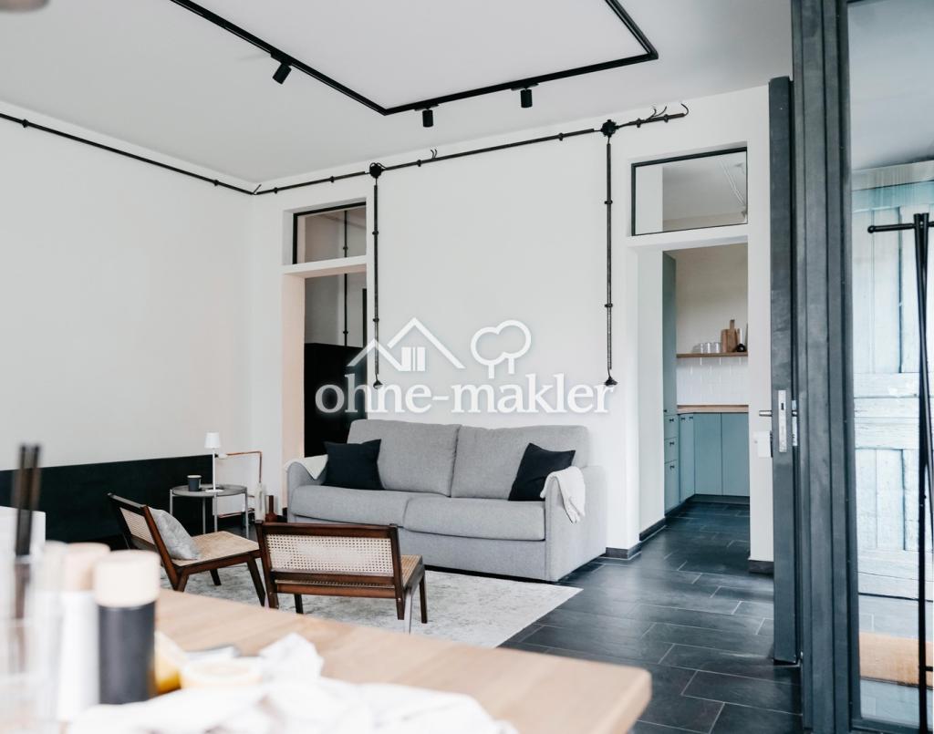 Wunderschönes Loft mit 200qm Garten - sofort frei - Foto 5