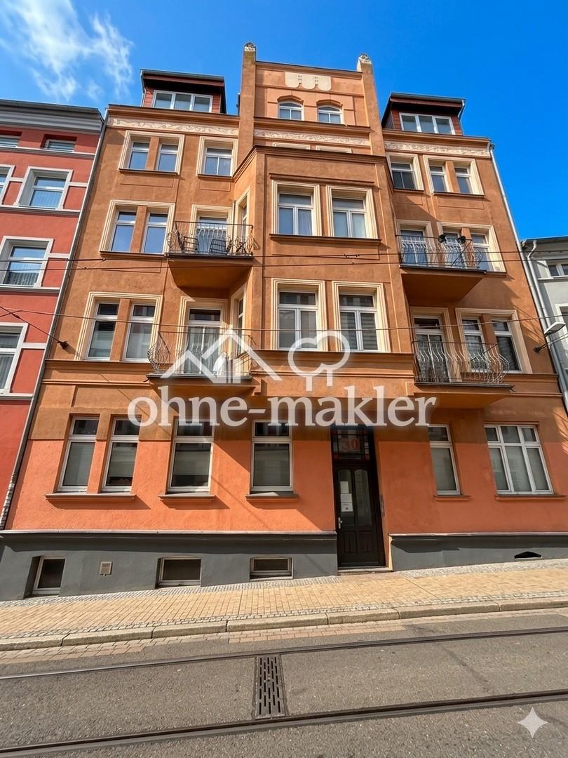 Attraktive 2-Zimmer-Wohnung mit Balkon in zentraler Lage von Schwerin - Photo 1