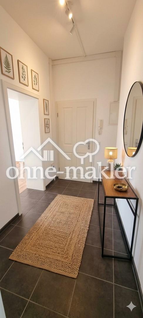 Attraktive 2-Zimmer-Wohnung mit Balkon in zentraler Lage von Schwerin - Photo 2
