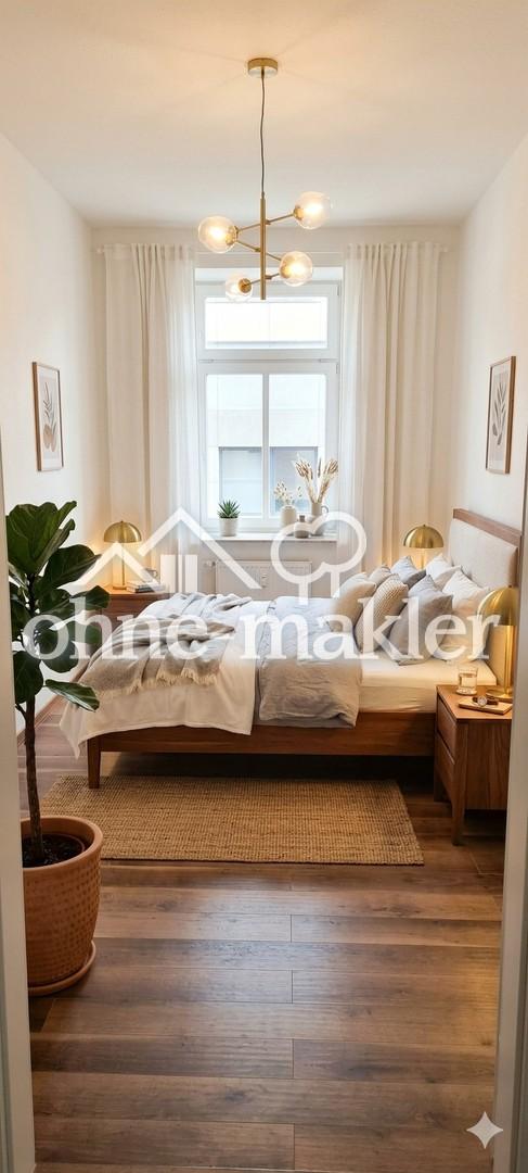 Attraktive 2-Zimmer-Wohnung mit Balkon in zentraler Lage von Schwerin - Photo 3