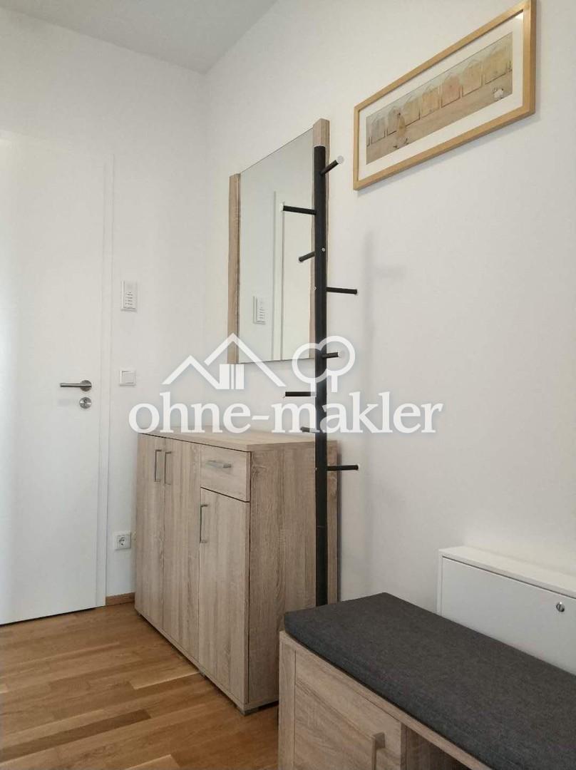 Gemütlich möblierte 2-Zimmer Wohnung im Zentrum Erlangen - Foto 3
