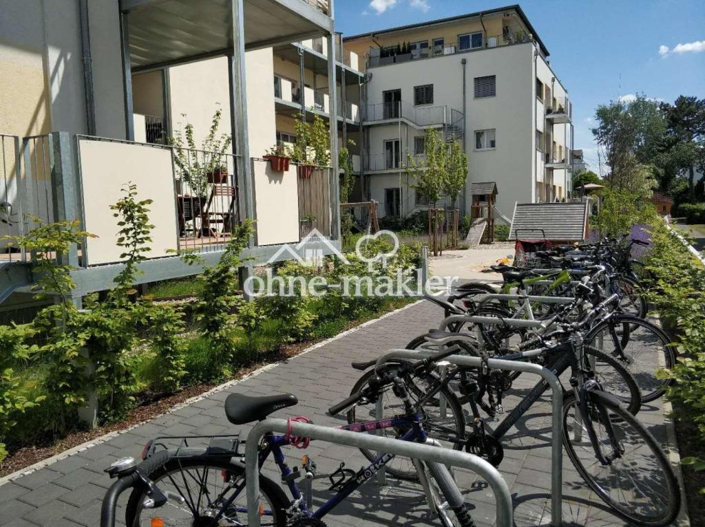 Gemütlich möblierte 2-Zimmer Wohnung im Zentrum Erlangen - Foto 5