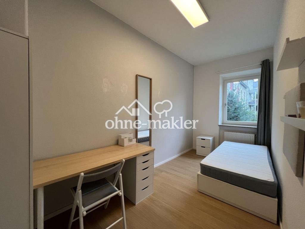 WG Zimmer in 4er-WG - ab Juni verfügbar, fußläufig zum Obf - Foto 2