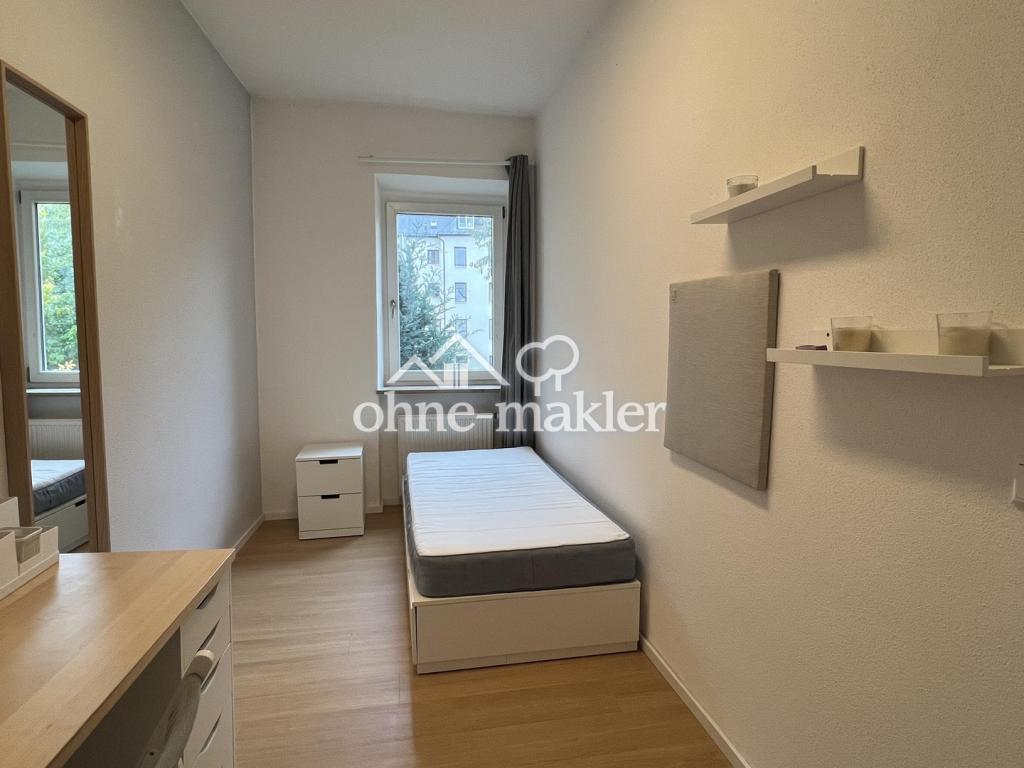 WG Zimmer in 4er-WG - ab Juni verfügbar, fußläufig zum Obf - Foto 4