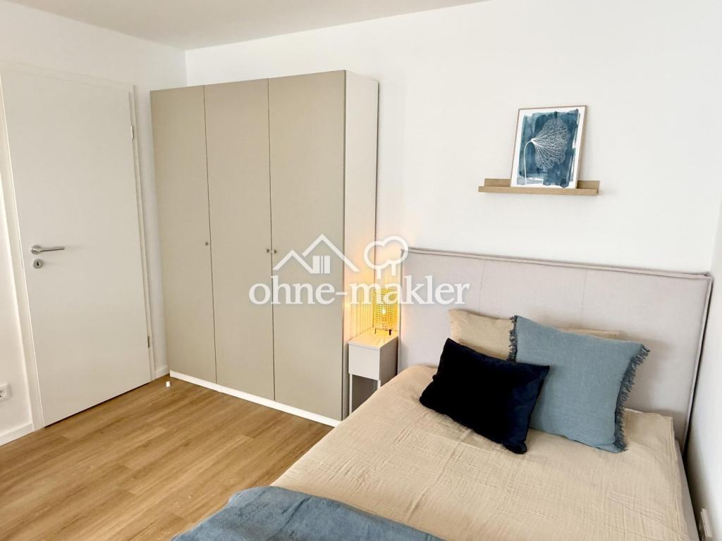 Hochwertig sanierte, möblierte 1-Zi. Wohnung mit Balkon und Garage (Maxvorstadt / Neuhausen) - Photo 2