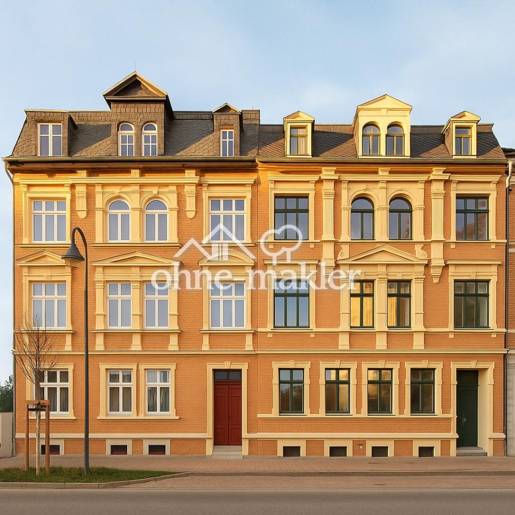 Helle 3 1/2 Zimmer-Altbauwohnung mit Balkon und modernem Bad - Foto 5
