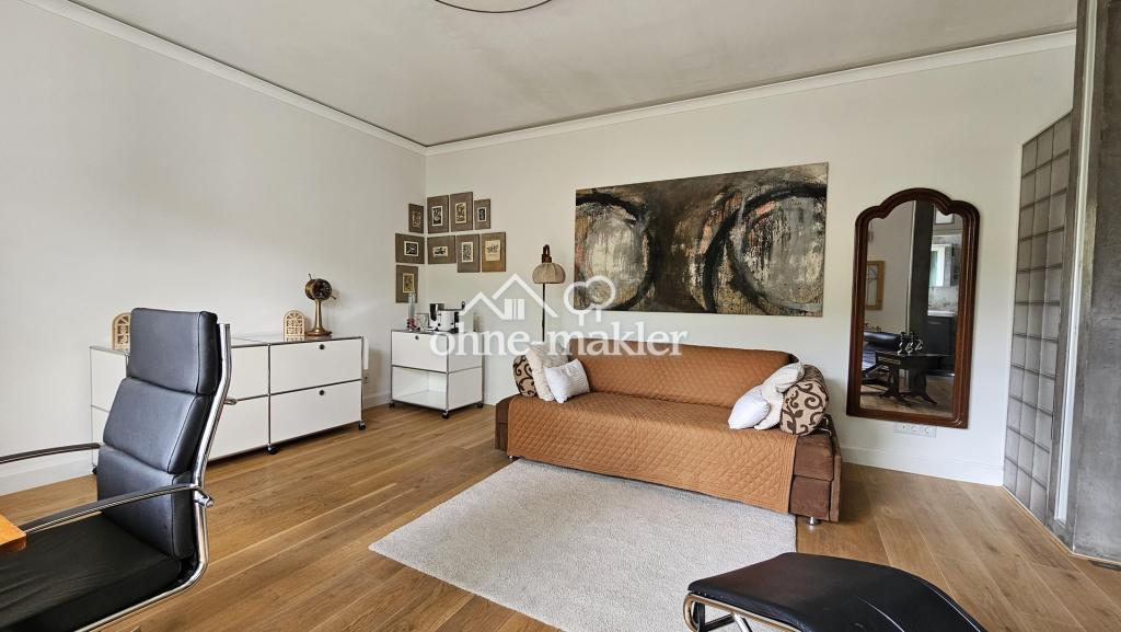 Modernes, exquisit möbliertes Studio Apartment für 2 Jahre befristet - Photo 3