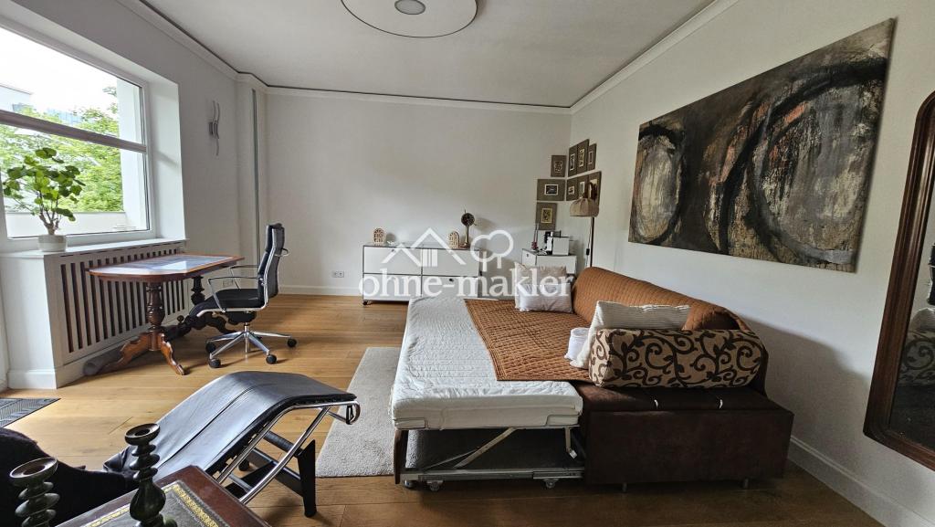 Modernes, exquisit möbliertes Studio Apartment für 2 Jahre befristet - Photo 5