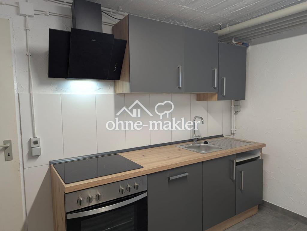 Kiebingen - ruhig - Renovierte ELW in ZFH Souterrain - 55m², grosszügige Küche / Bad - Foto 4