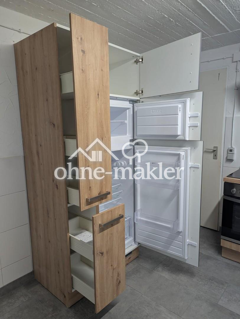 Kiebingen - ruhig - Renovierte ELW in ZFH Souterrain - 55m², grosszügige Küche / Bad - Foto 1