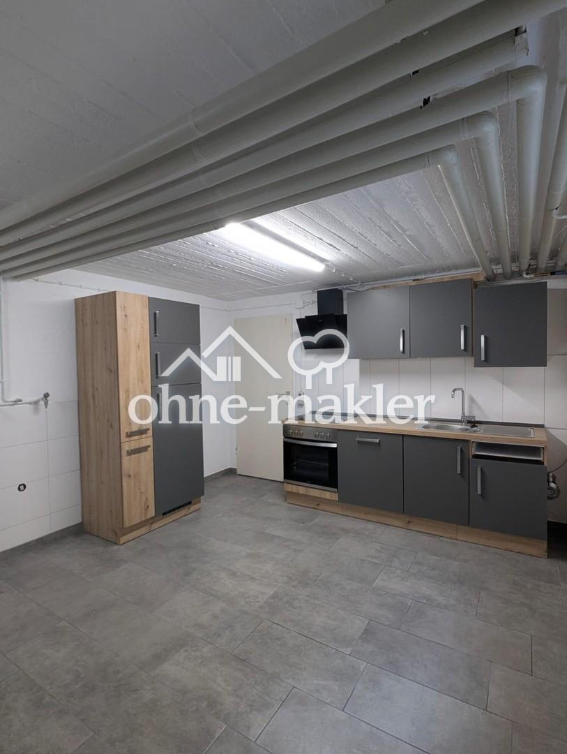 Kiebingen - ruhig - Renovierte ELW in ZFH Souterrain - 55m², grosszügige Küche / Bad - Foto 2