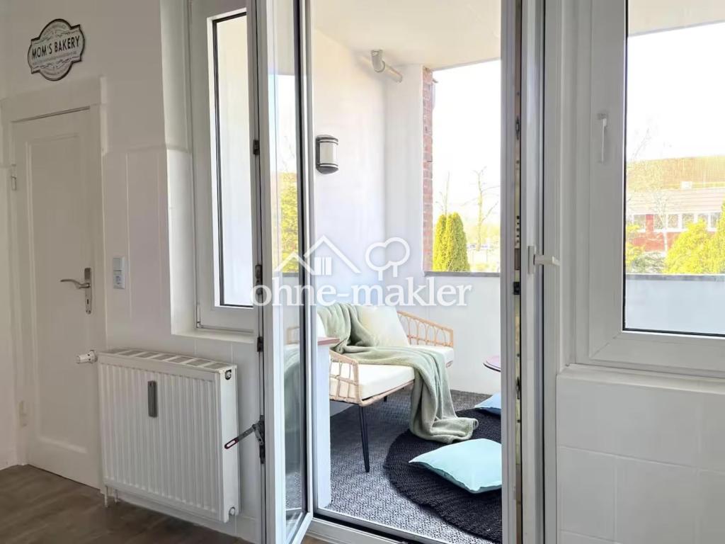 Große 3,5 Zimmer Wohnung Zentrum Heide sehr gute Lage - Photo 2
