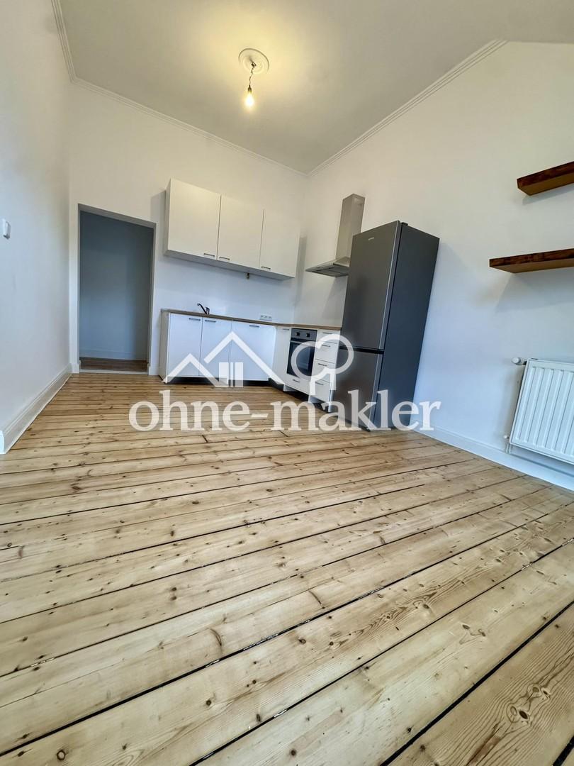 Stylische 4‑Zi.-DG-Wohnung mit Terrasse | kernsaniert | EBK | ideal für WG/Familie/Paar - Foto 2