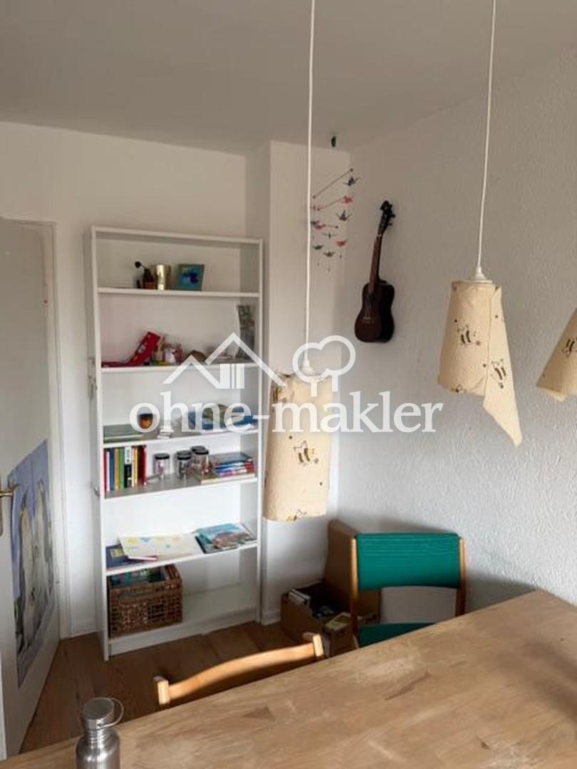 TU-Nähe mit Balkon - Foto 2