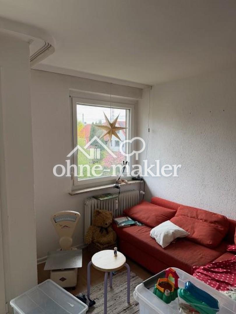 TU-Nähe mit Balkon - Foto 1