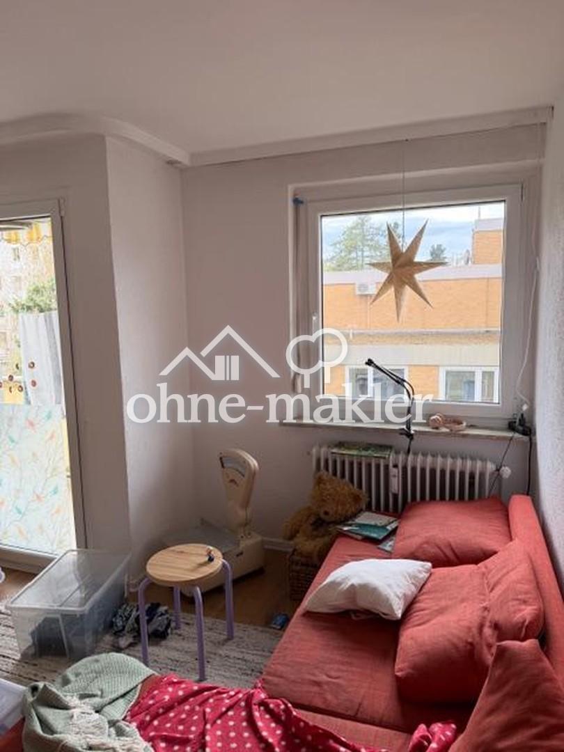 4 Zimmer + Balkon + TU-Nähe - 2. Etage - Photo 2